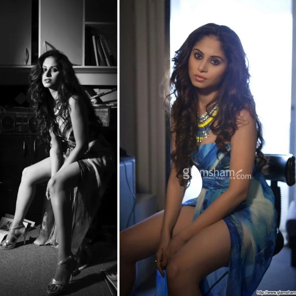 🌟 FOREVER NEW Marble Pattern Long Blue Dress - Picture 5 of 13